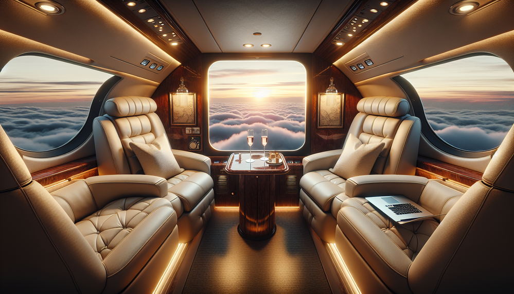 Ultimate Guide to Private Jet Cards: Essential Tips for Elite Travelers