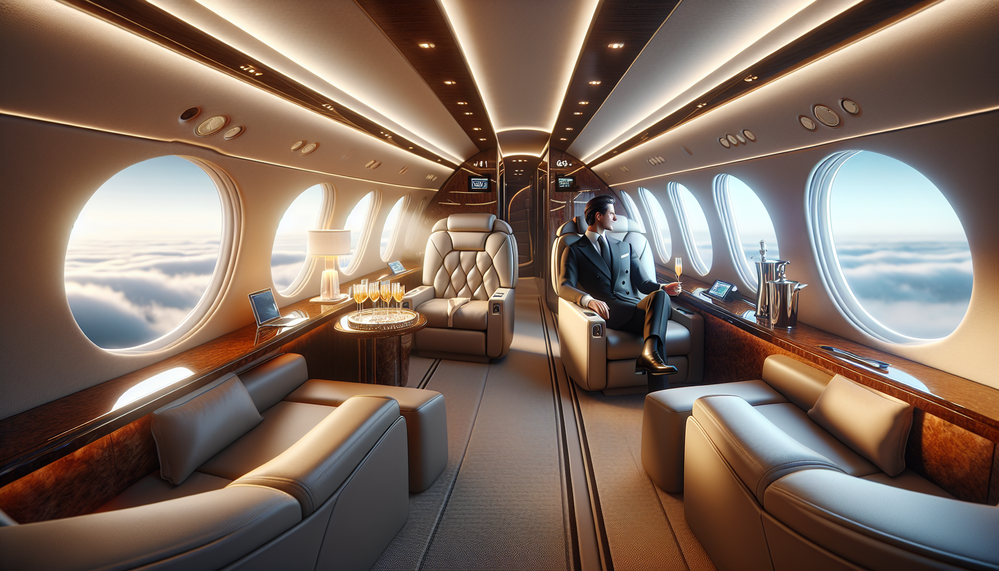 Discover the World's Safest Private Jets: Your Ultimate Guide to Secure Travel