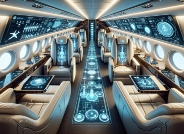 How Advanced Digital Tools Are Revolutionizing Private Jet Chartering in 2025