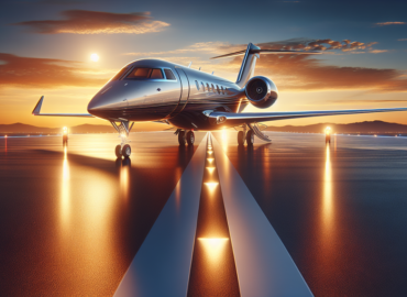 Top Private Jets: Timeless Legends and Future Marvels