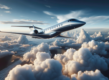 Top 10 Fastest Private Jets in the World: Speed Meets Luxury