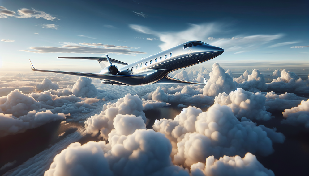 Top 10 Fastest Private Jets in the World: Speed Meets Luxury